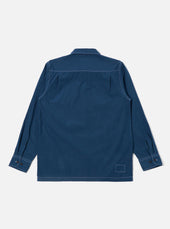 Organic Fine Poplin Cpo Shirt