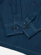 Organic Fine Poplin Cpo Shirt