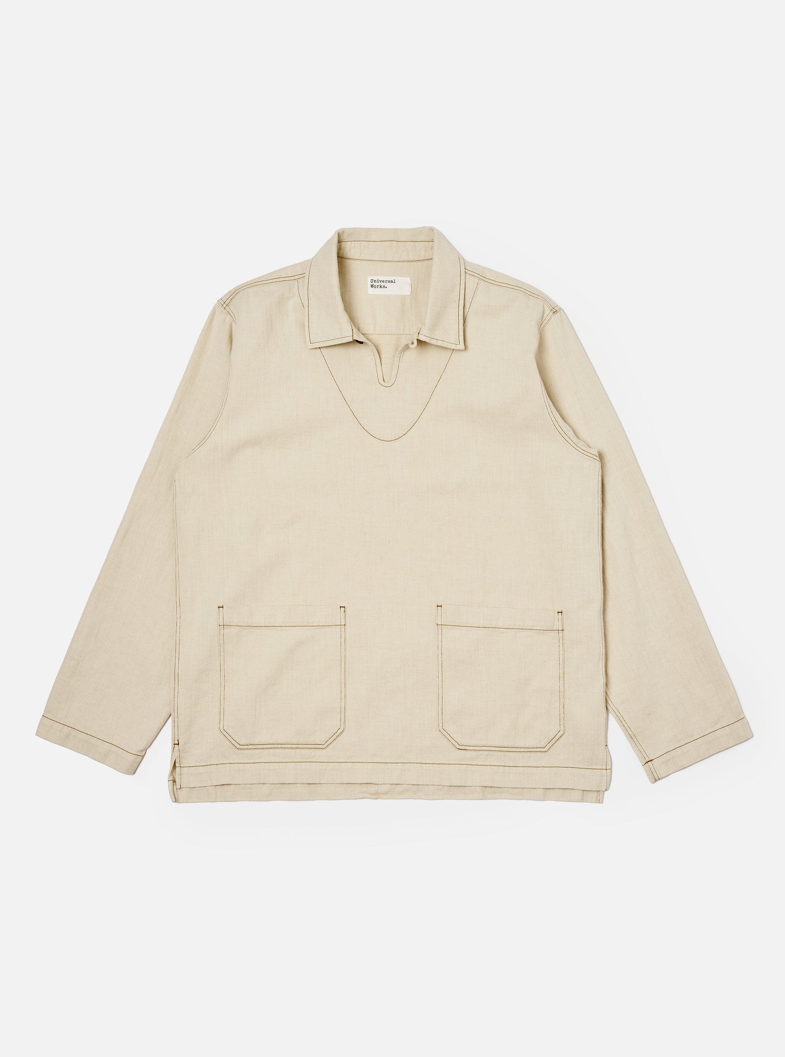 Koko Cotlin Smock Overshirt