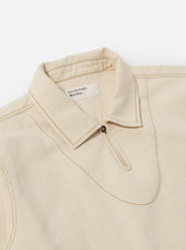 Koko Cotlin Smock Overshirt