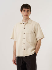 Koko Cotlin S S Fatigue Shirt
