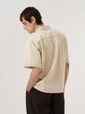 Koko Cotlin S S Fatigue Shirt