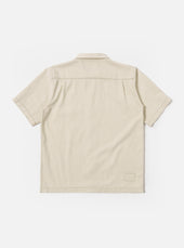 Koko Cotlin S S Fatigue Shirt