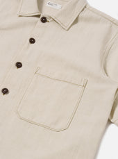 Koko Cotlin S S Fatigue Shirt