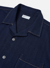 Recycled Herringbone Road Shirt
