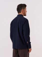 Seersucker Shirting Lucky Shirt