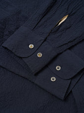 Seersucker Shirting Lucky Shirt