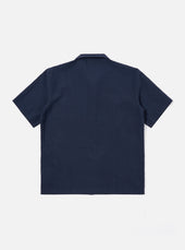 Seersucker Shirting Road Shirt