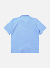 Seersucker Shirting Road Shirt