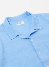 Seersucker Shirting Road Shirt