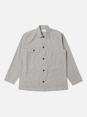 Grey Izumi Cotton Dockside