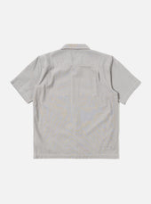 Izumi Cotton S S Fatigue Shirt