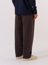 Chester Stripe Oxford Pant