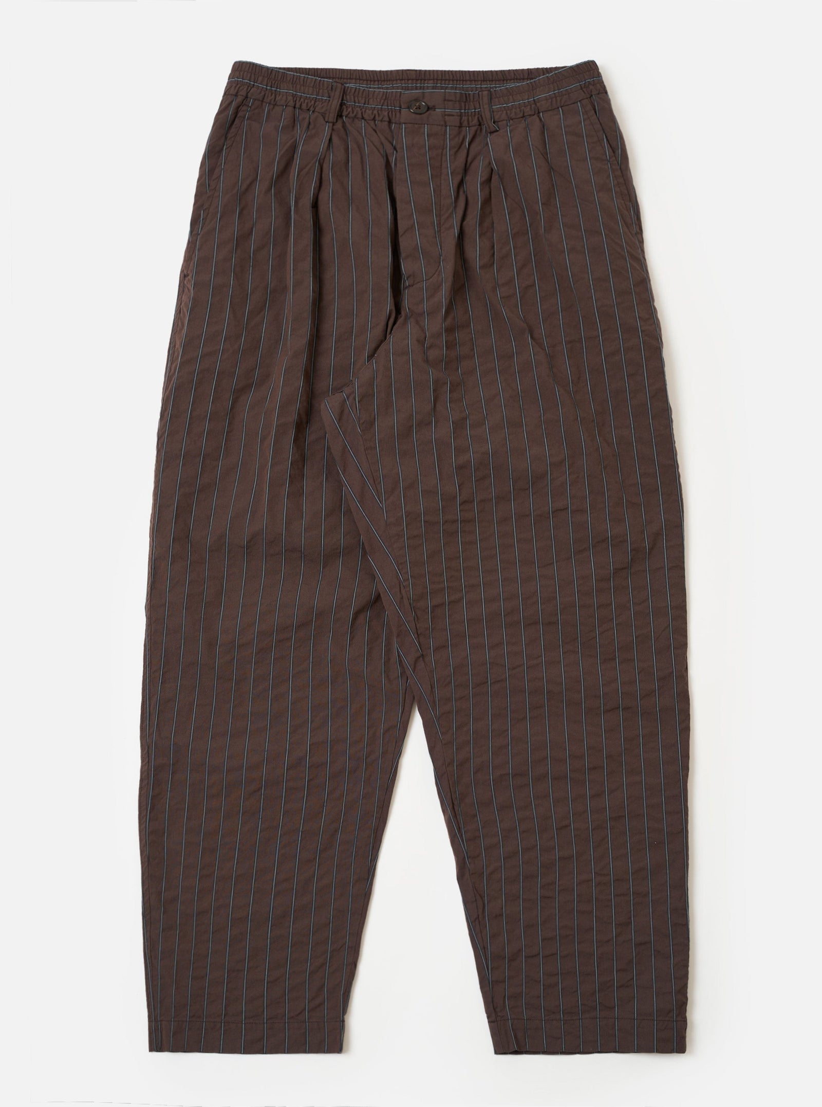 Chester Stripe Oxford Pant