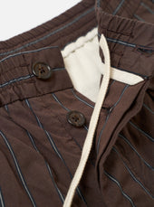 Chester Stripe Oxford Pant