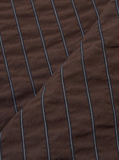 Chester Stripe Two Button Jacket