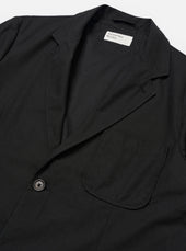 Valencia Cotton Two Button Jacket
