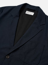 Valencia Cotton Two Button Jacket