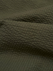 Merida Seersucker Three Button Jacket