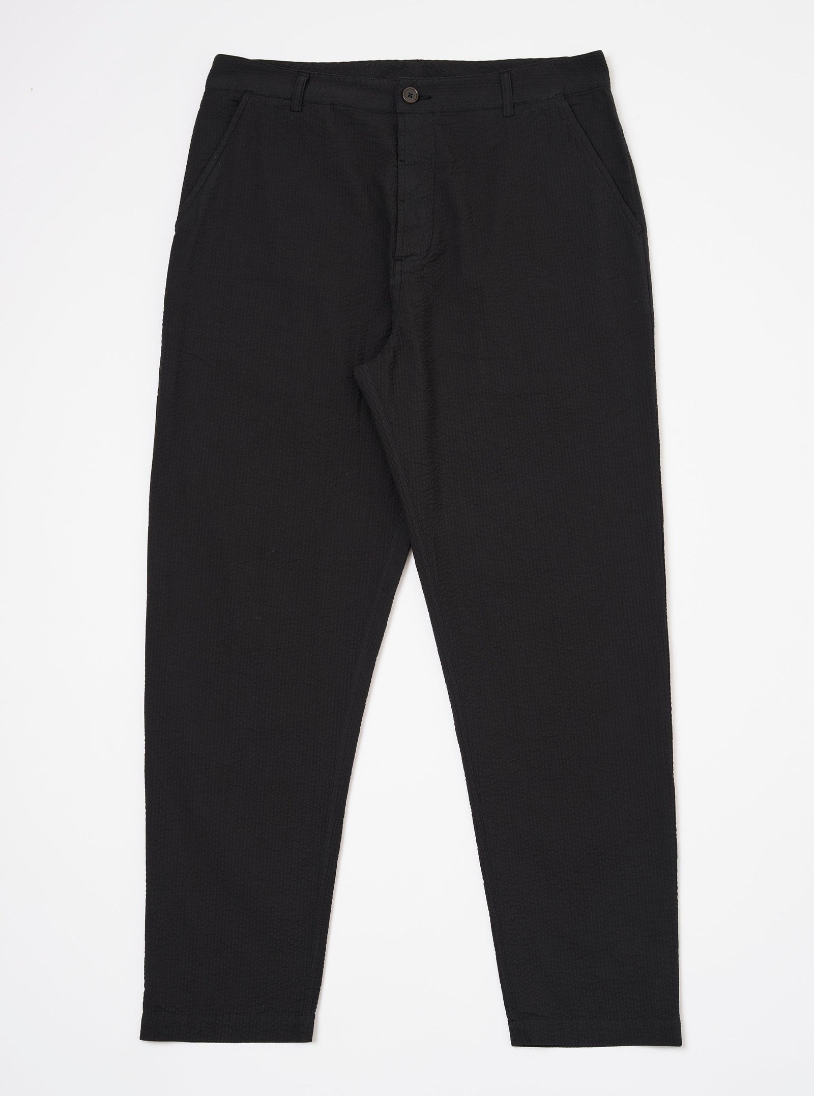 Merida Seersucker Military Chino
