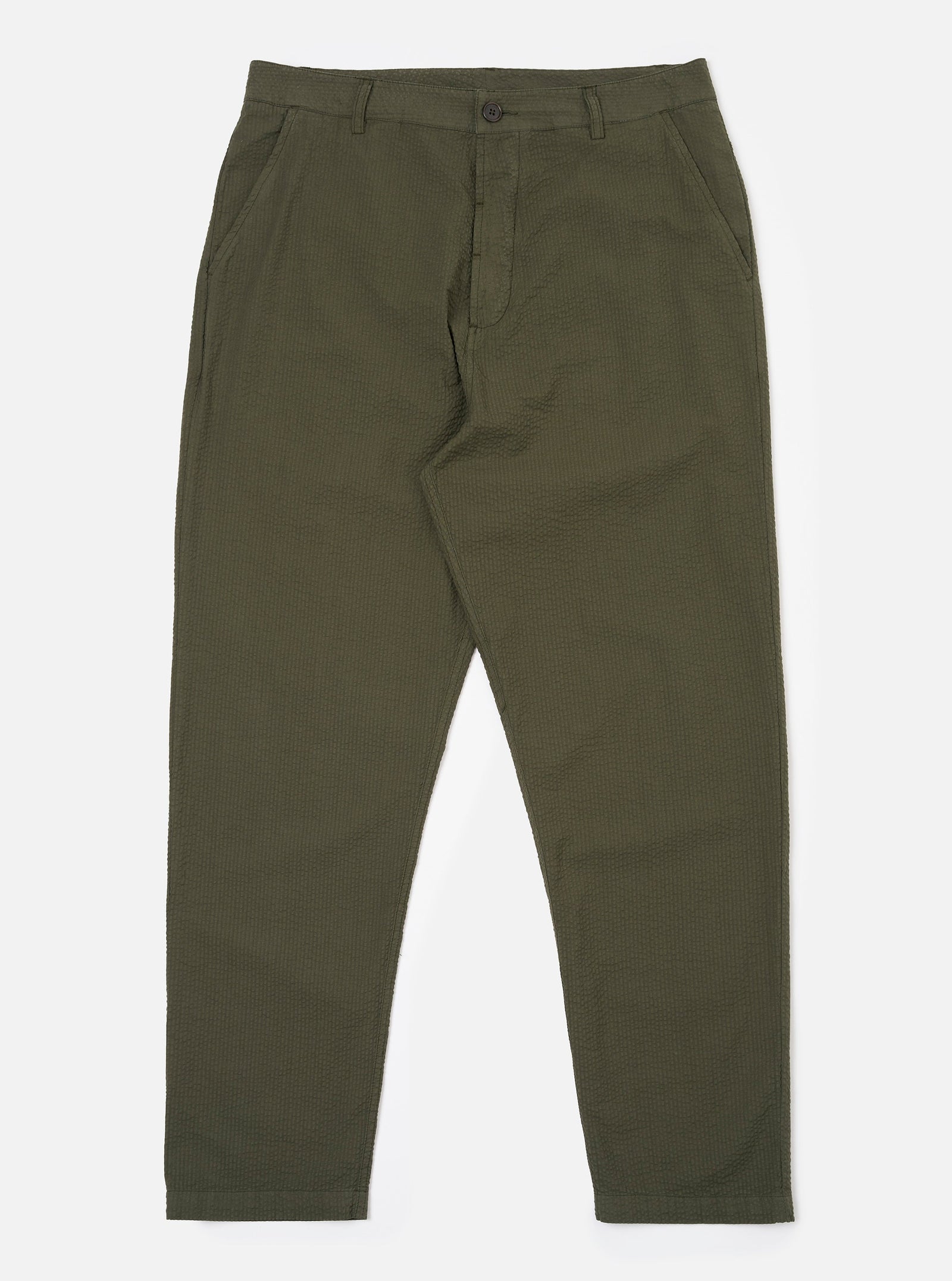 Merida Seersucker Military Chino