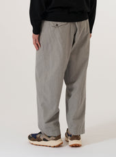 Izumi Cotton Oxford Pant