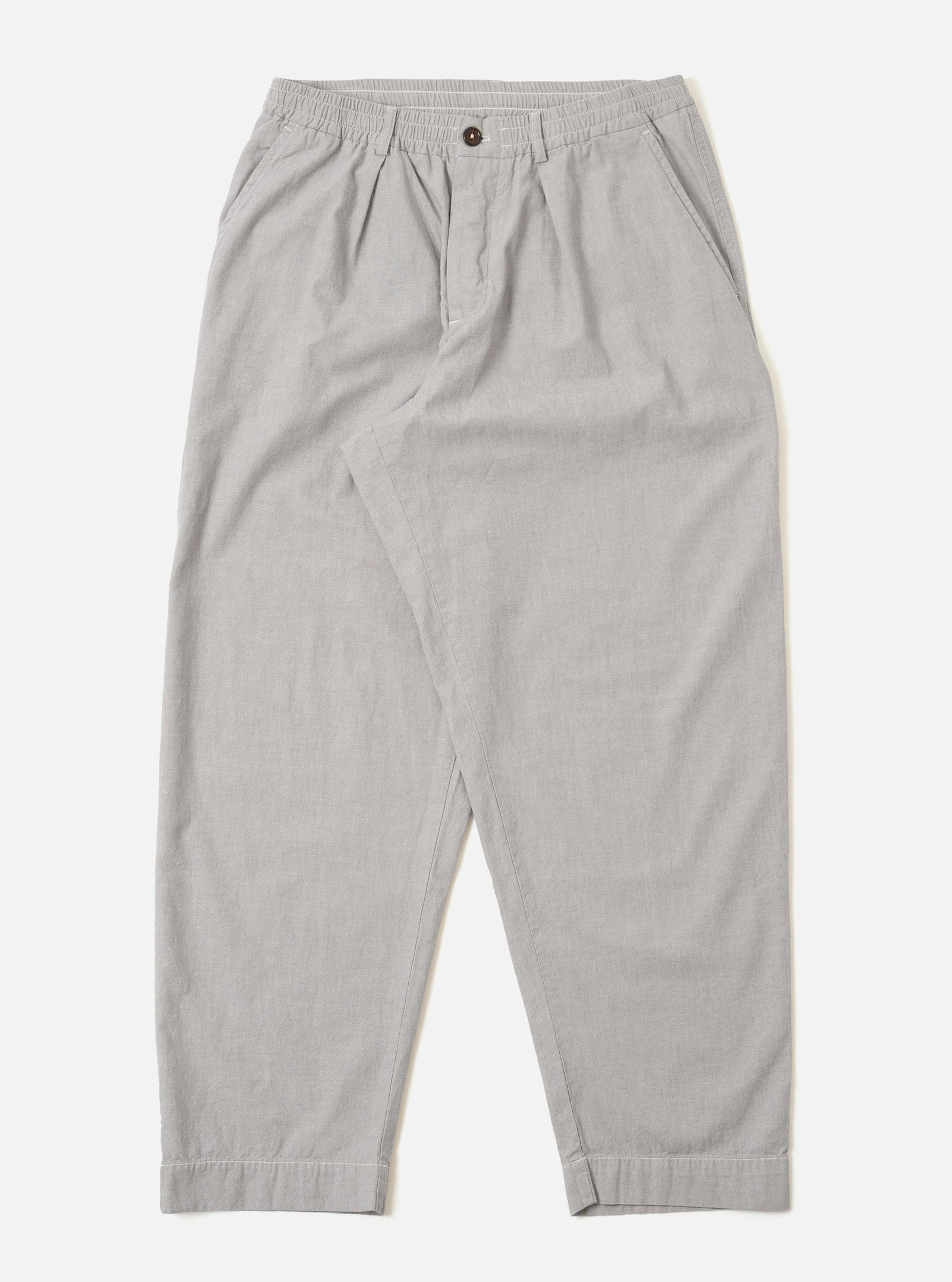 Izumi Cotton Oxford Pant