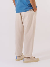 Koko Cotlin Pleated Track Pant
