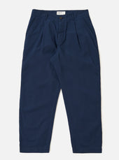 Navy Derby Stripe Duke Pant