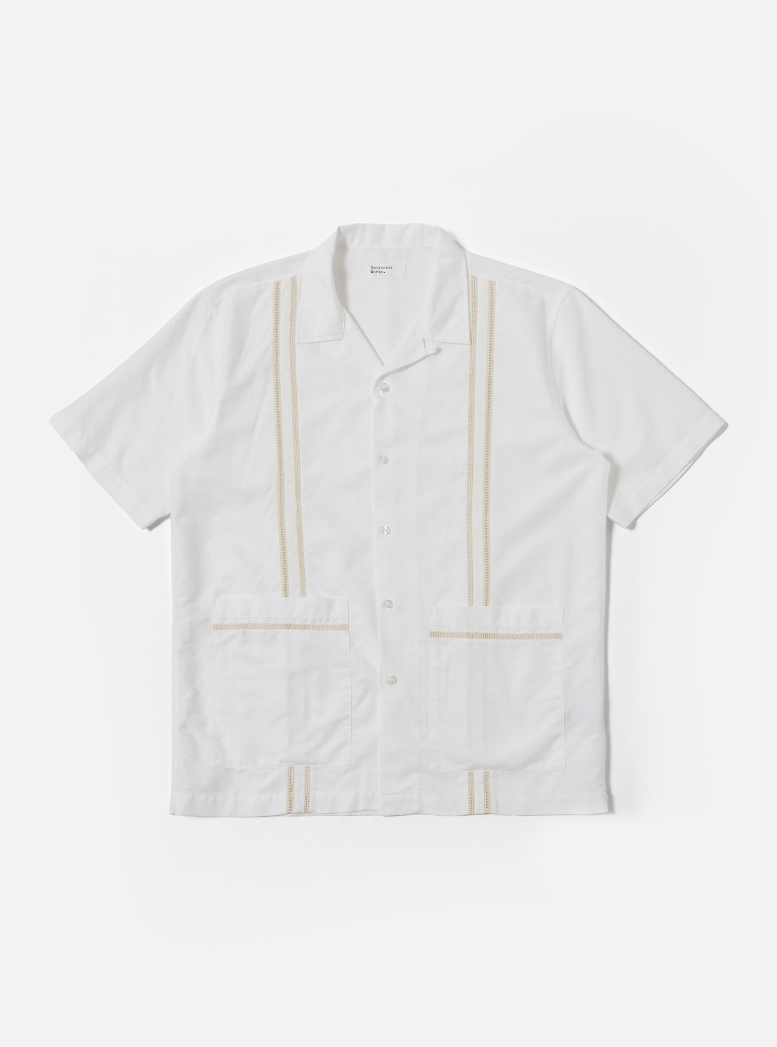 Classic Oxford Tropicana Shirt