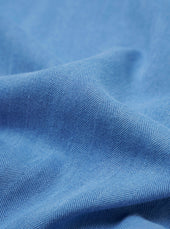 Washed Recycled Herringbone Bakers Overshirt