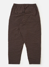 Chester Stripe Pleated Track Pant