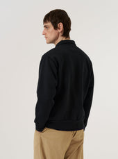 Recycled Cotton Blend Jersey Tyler Jacket