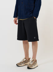 Recycled Cotton Blend Jersey Vacation Short