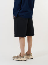 Recycled Cotton Blend Jersey Vacation Short