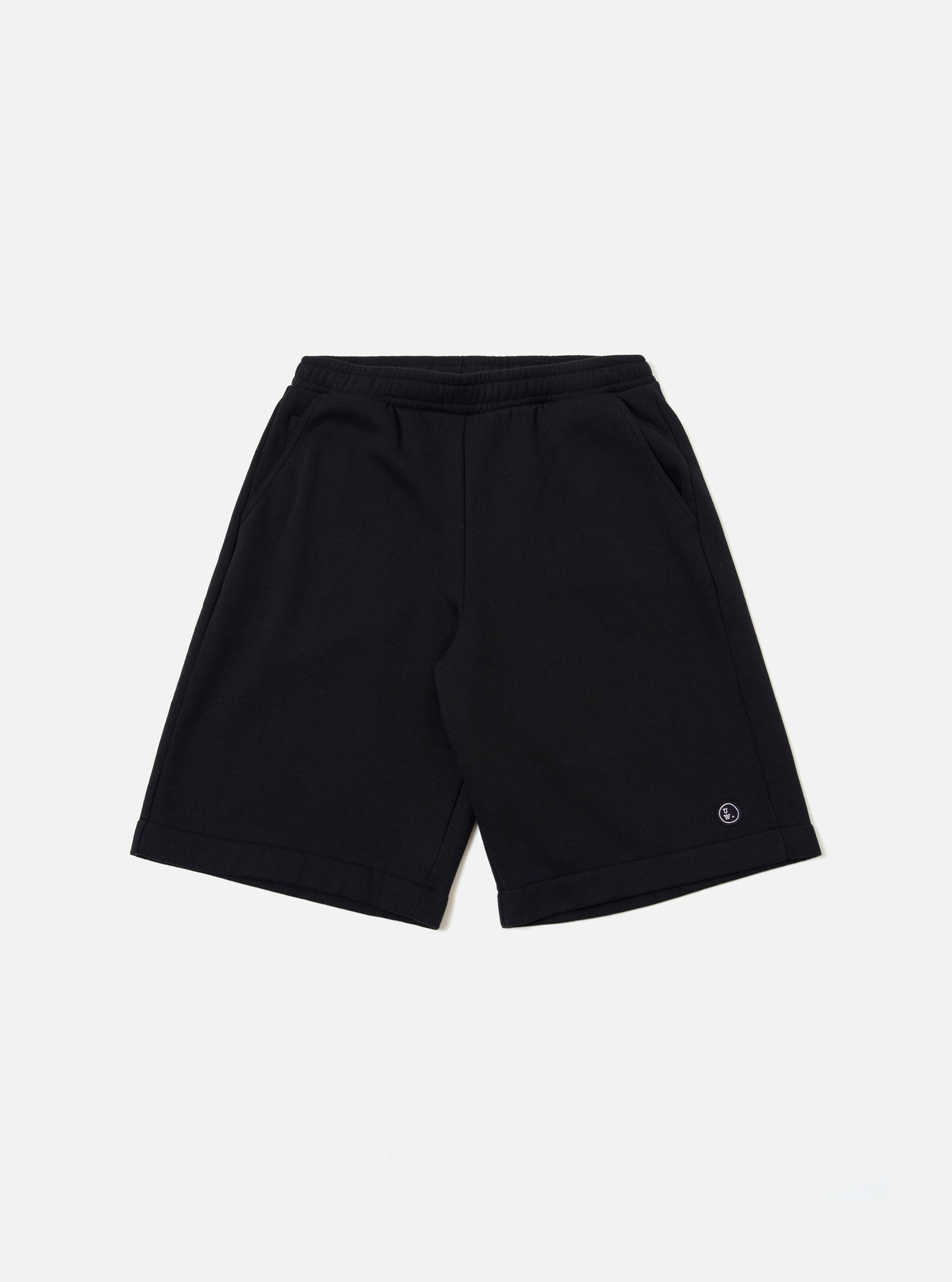 Recycled Cotton Blend Jersey Vacation Short