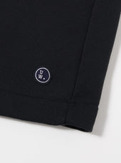 Recycled Cotton Blend Jersey Vacation Short