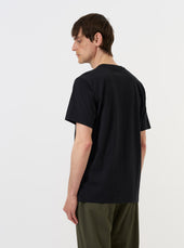 Organic Jersey Print Pocket Tee
