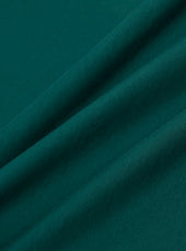 Organic Jersey Print Pocket Tee