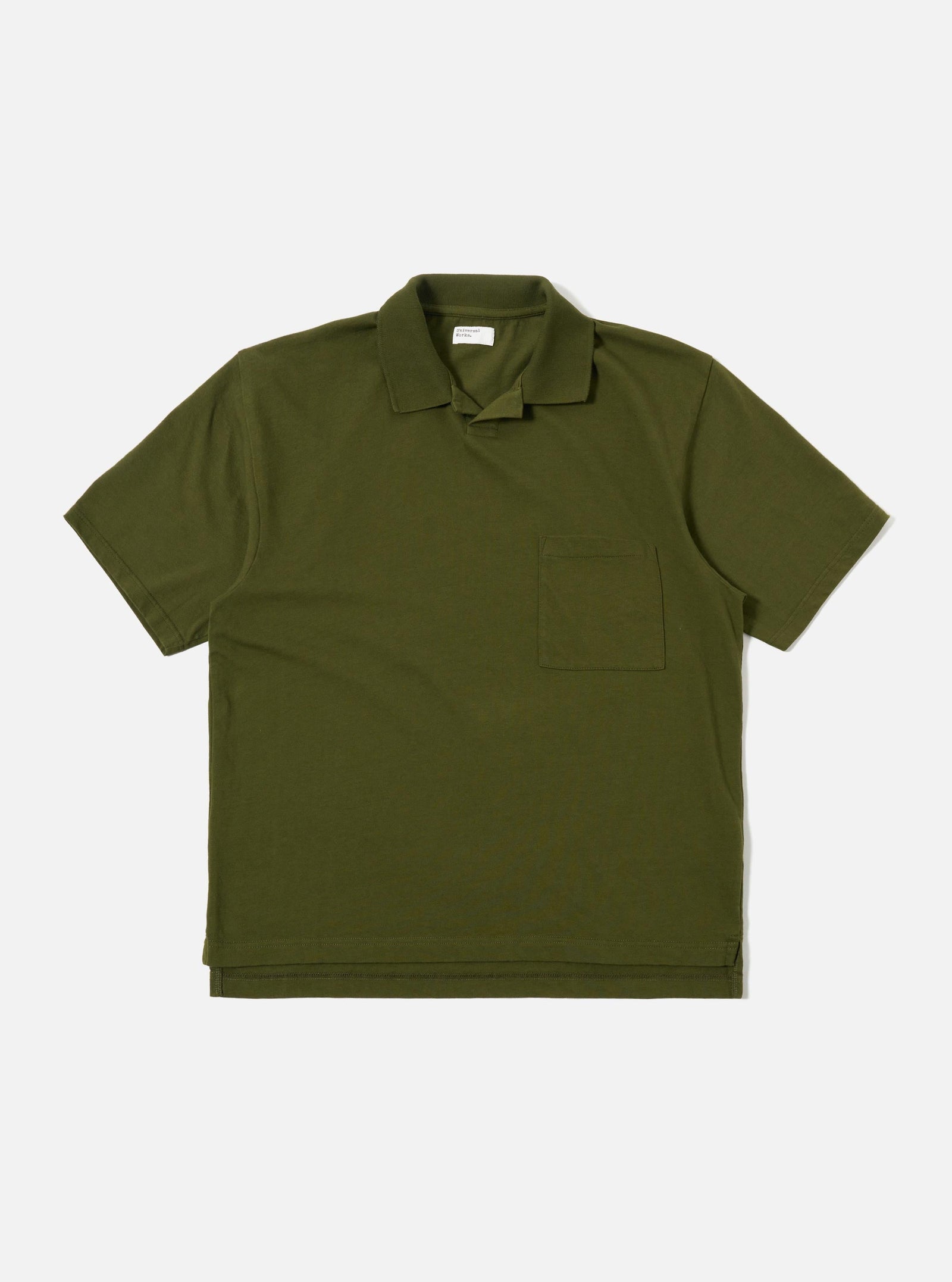 Rugby Jersey Oversized Vacation Polo