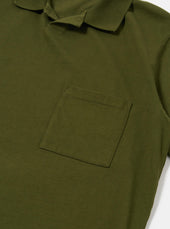 Rugby Jersey Oversized Vacation Polo