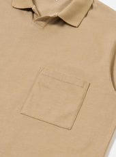 Rugby Jersey Oversized Vacation Polo