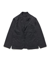 NOVELIST JACKET / CHARCOAL