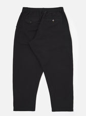 Merida Seersucker Pleated Track Pant