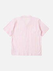 Pink Lily Stripe Road Shirt