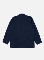 Recycled Herringbone Kyoto Work Jacket