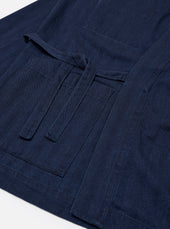 Recycled Herringbone Kyoto Work Jacket