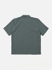 Green White Rhodes 8 Cotton Road Shirt