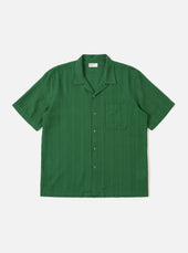 Green Letts Cotton Road Shirt