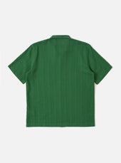 Green Letts Cotton Road Shirt